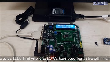 ARM LPC2148 Programming