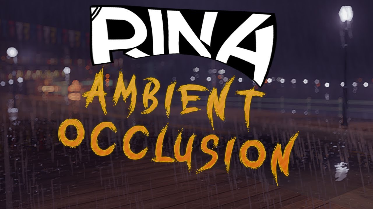 Rina Roleplay nVIDIA Ambient Occlusion #shorts - YouTube