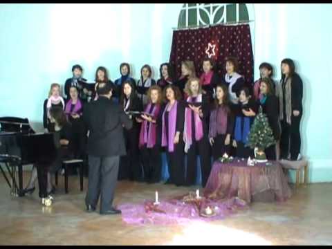 SENZA INTERMEZZO CHOIR - JINGLE BELL ROCK