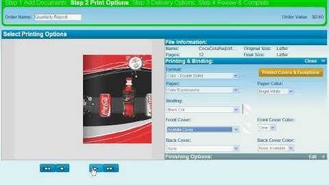 NowPrint Active Preview