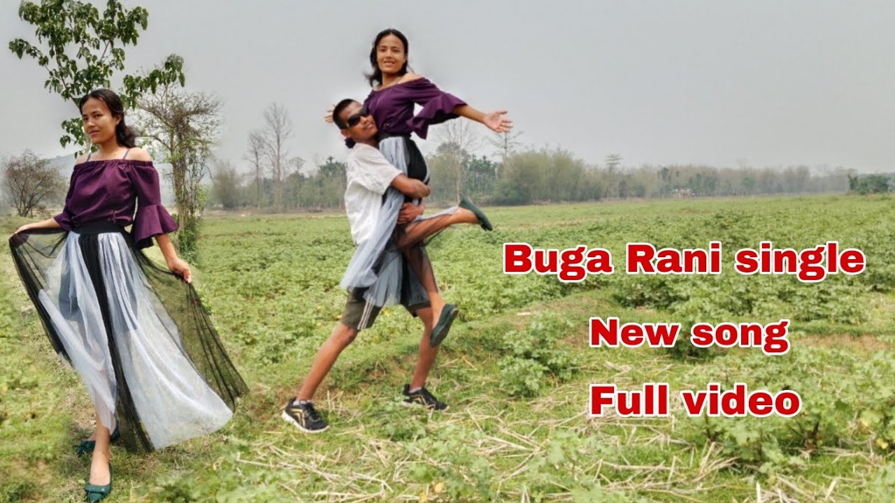 Buga Rani single  New song  IMPIL MALIK official music video