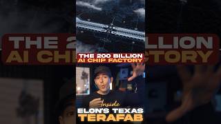 Elon is now creating the largest building in human history #shorts