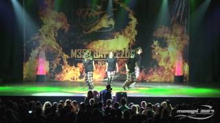 M357 BATTLEZONE 2013: INSANE - Plur Crew