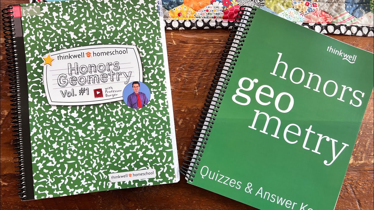 Homeschool 9th Grade Math Curriculum
