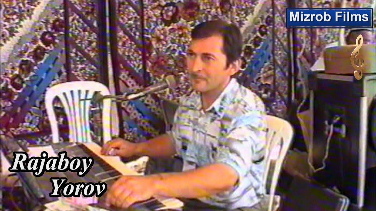 Rajaboy Yorov  |  Ражабой Ёров _ 23_08_2003