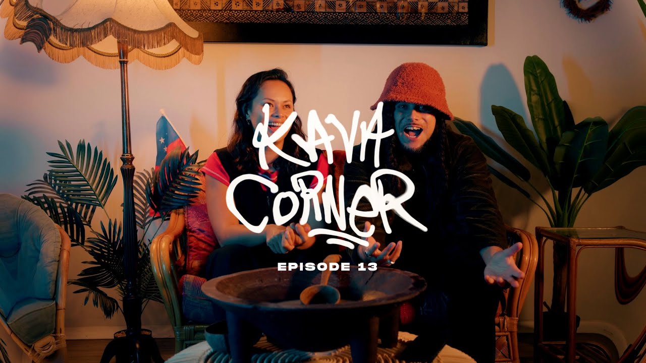 Kava Corner with Frankie Adams - Episode 13