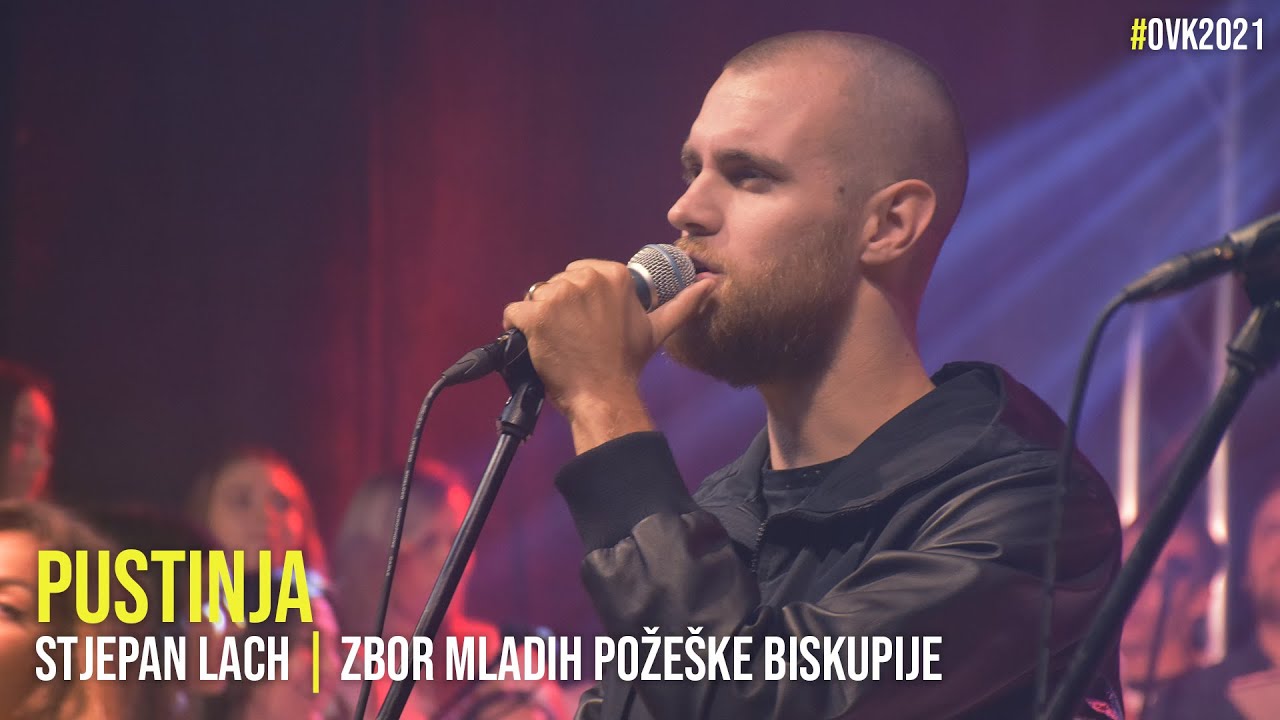 Pustinja - Stjepan Lach