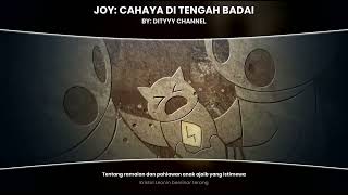 🎶JOY:CAHAYA DI TENGAH BADAI  || BY:DITYYY CHANNEL