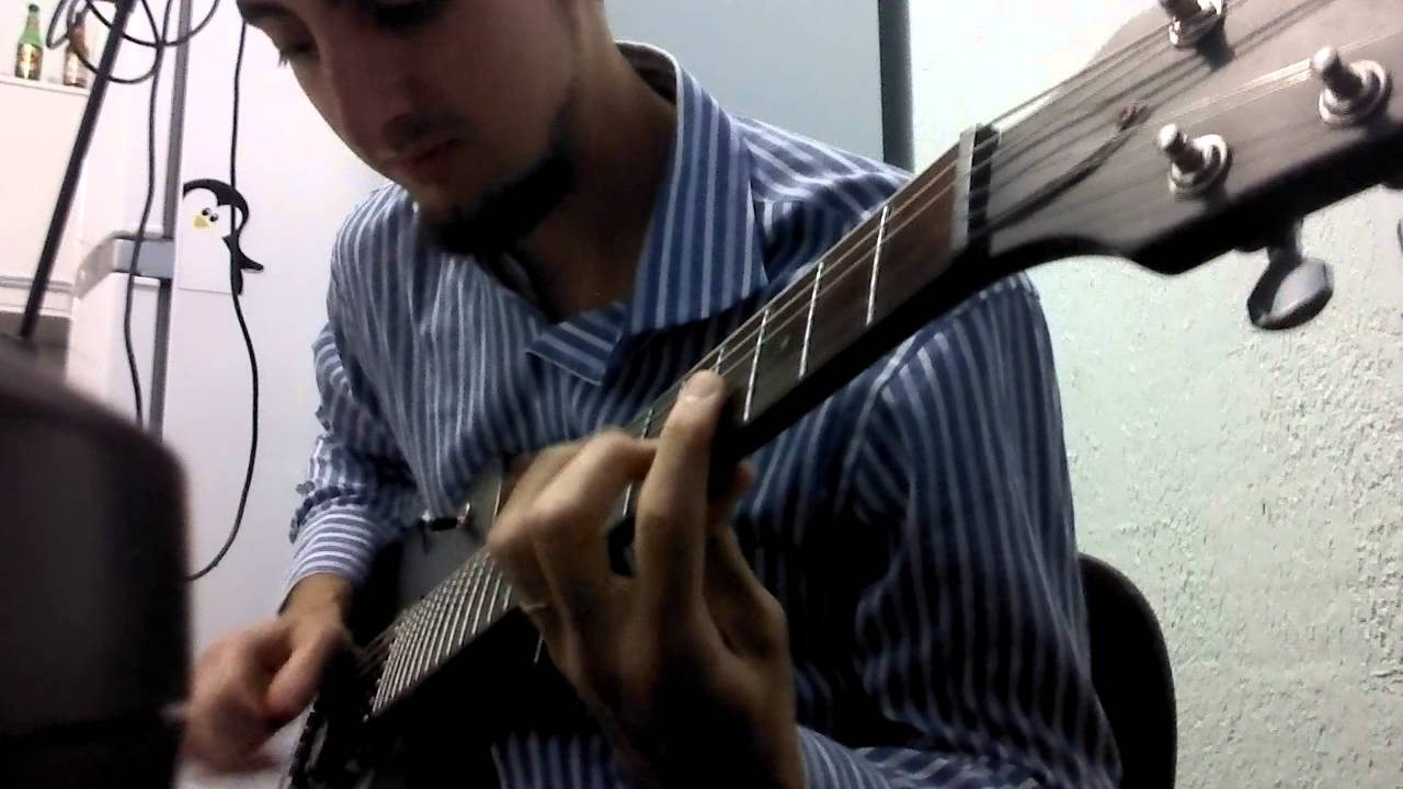 Intervals - Epiphany djent riffs