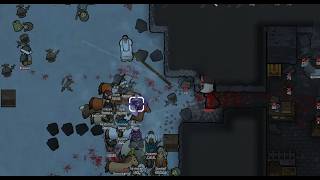 THE STARKS RAID UNDEAD INFESTED RUIN (Medieval Overhaul, RimWorld of Magic) RimWorld Longplay ASOIAF