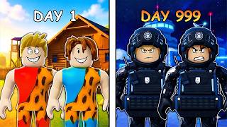 ROBLOX CHOP AND FROSTY PLAY THE 2 PLAYER EVOLUTION TYCOON 🛸 screenshot 4