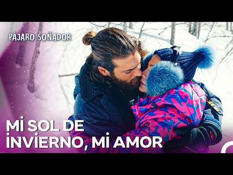 Cuando Bebes En la Nieve, Llega La Hora Del Amor ❤️❄️ - Pájaro Soñador
