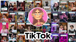Melhores Tiktoks Da Nina Baiocchi