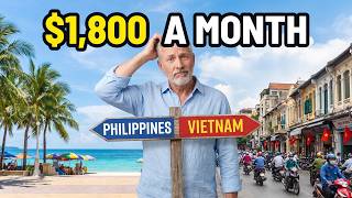 Philippines vs Vietnam: The Retirement Math for 2026