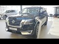 2020 Nissan Patrol Titanium Walk Around + Interior!!!