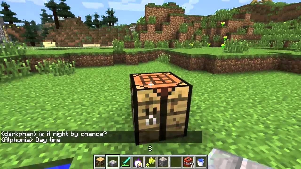 Mindcrack fan server - Skyzm