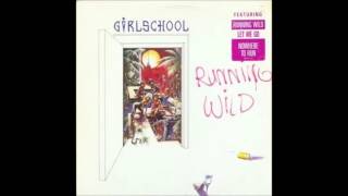 Girlschool - Love Is A Lie (Running Wild 1985)