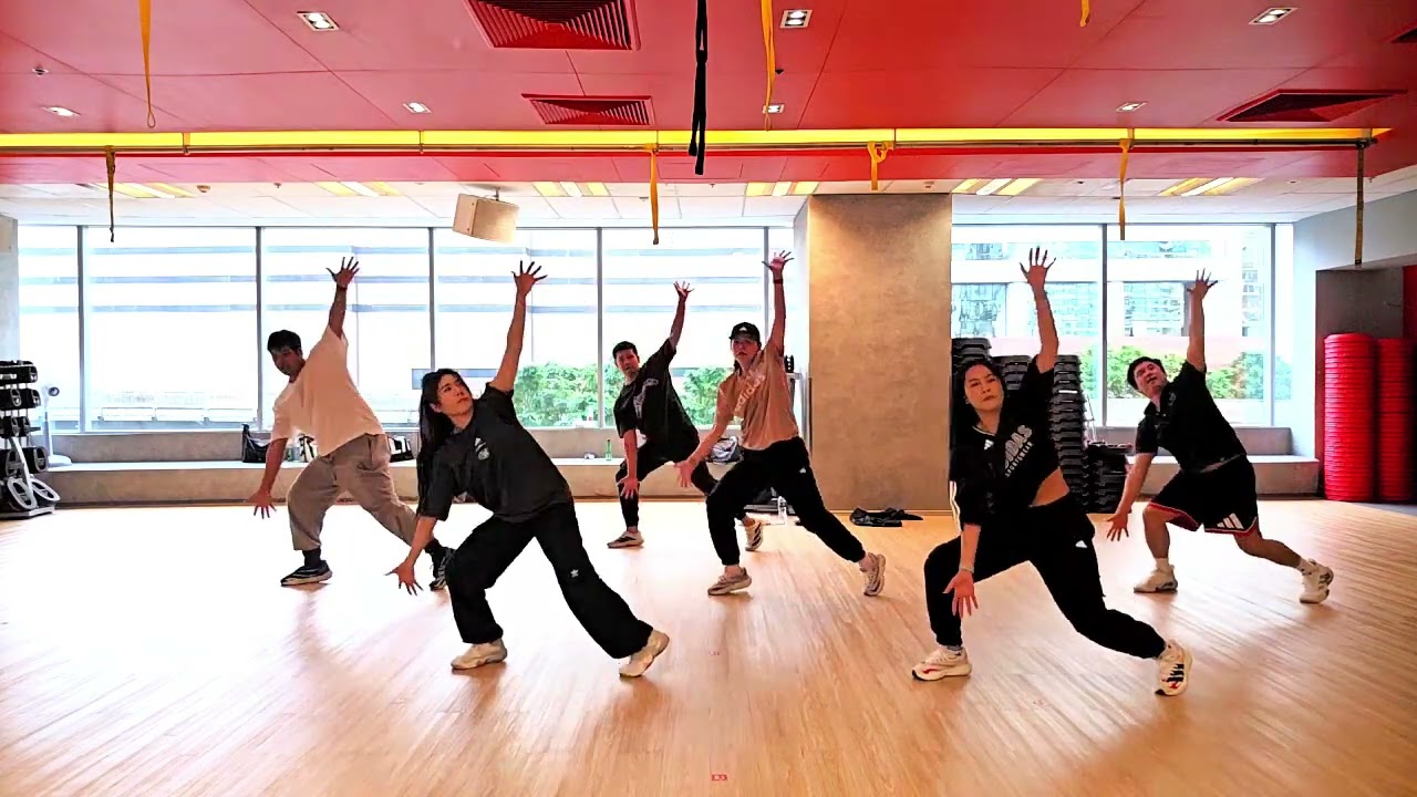 ユウ　ボディジャム BODYJAM 114 | Block 2 - YouTube