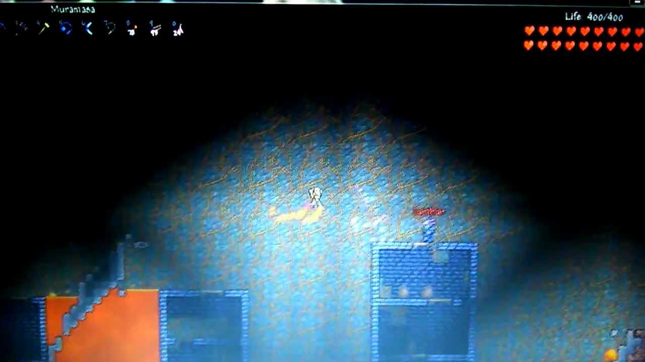 Terraria Ep6 w/ KiLLeRProdigY