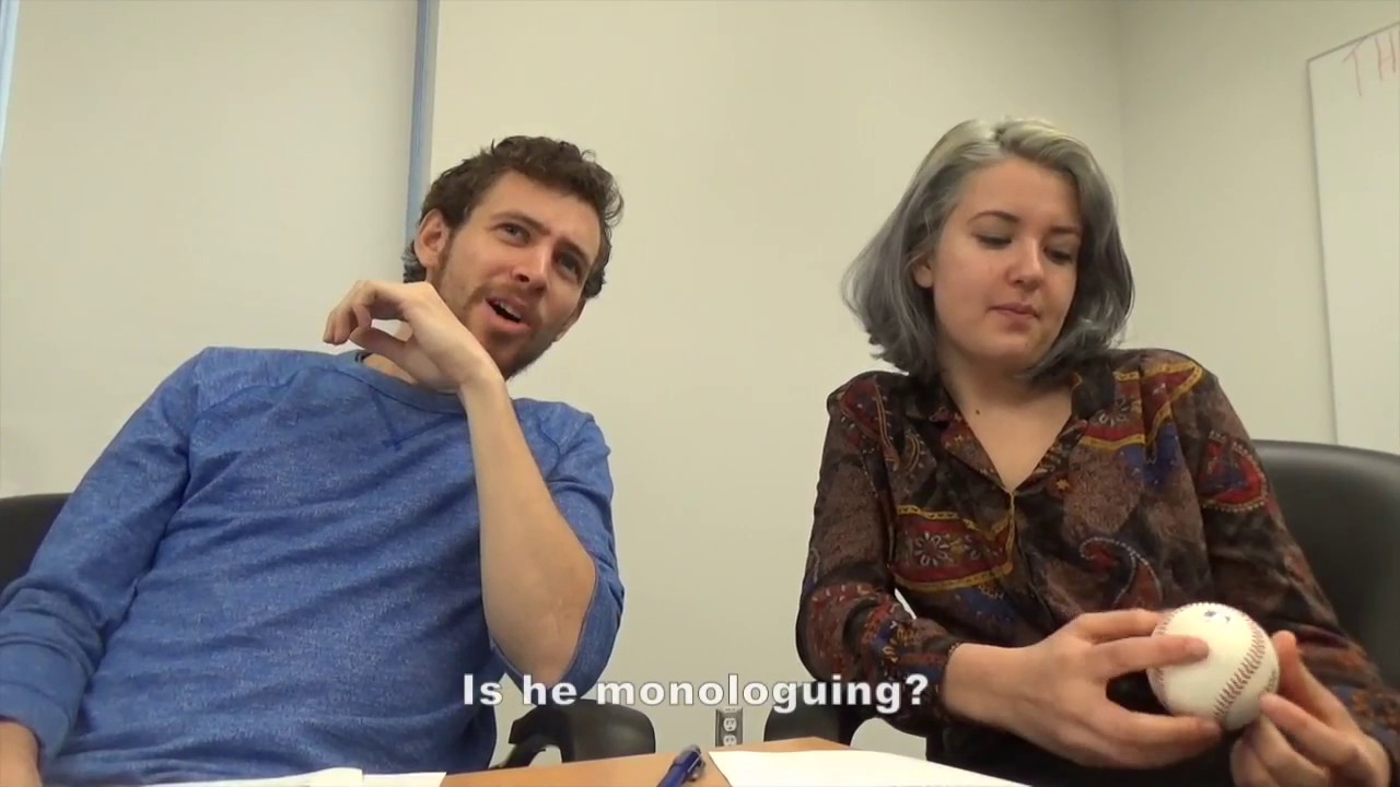 Lord of the Writers — UBC Law Revue 2017