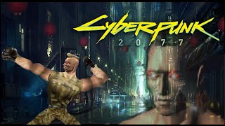 CYBERTEKKEN 1994 - Prototype Jack EDITION