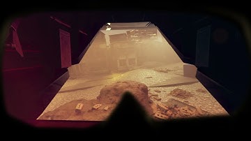 3D Animation - Arachnid monster (Cinema 4D + After Effects + Octane render) - Concept