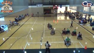 Stampede National Championship 2016