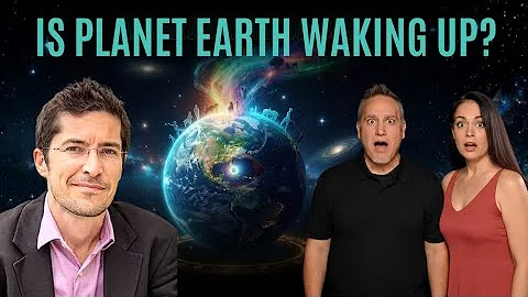 Is Earth Waking Up? AI, Gaia & the Rise of Planetary Consciousness & #spiritualawakening