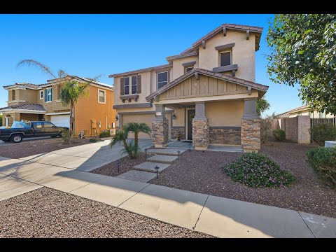 16413 W Remuda Drive, Surprise, AZ home video tour