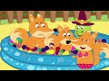 Fox Family new Сartoon for kids full episodes  #228