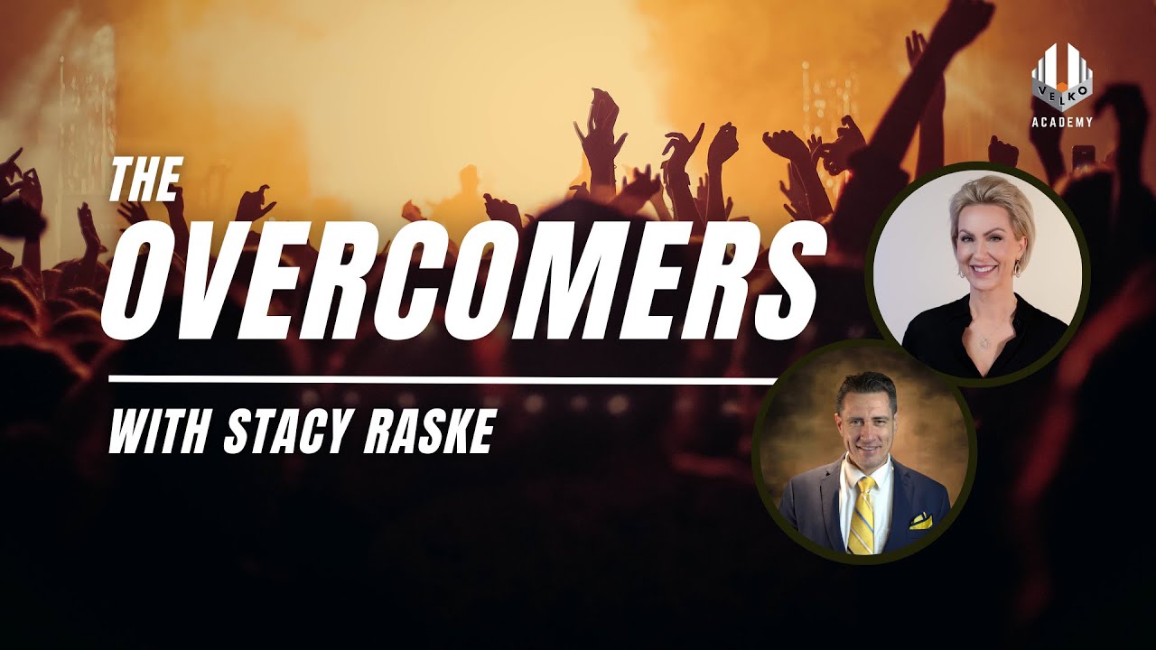 The Raske THE OVERCOMERS -Episode 4,Stacy Raske -Spiritual, Mental and Physical ...