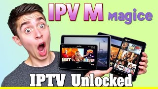 Unlock IPTV Magic On All Devices