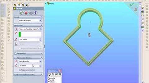 Curso basico de modelado con solidworks Parte 1.1