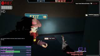 TGS SF2 27/6 Stream