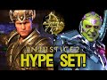 The BEST Aquaman vs The BEST Brainiac in the Arena! HYPE SET! [SFA 3 Top 8 Match]