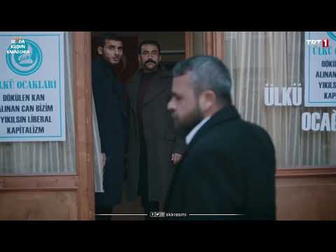 Ufuk Bayraktar Kurdun yuvasına giren çakalın akıbeti parçalamaktır.