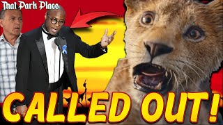 Mufasa Director Barry Jenkins CALLED OUT for Working with 