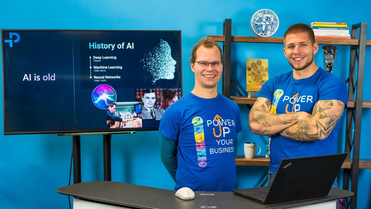 Impact van AI op het Power Platform