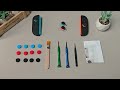 Nintendo Switch 2 Joy-Con Repair Tool Kit, Joy-Con Joystick Replacement -Switch 2 Accessories