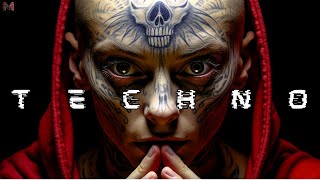 Hard Techno Mix 2023 | The Underground (Morphine Mix)