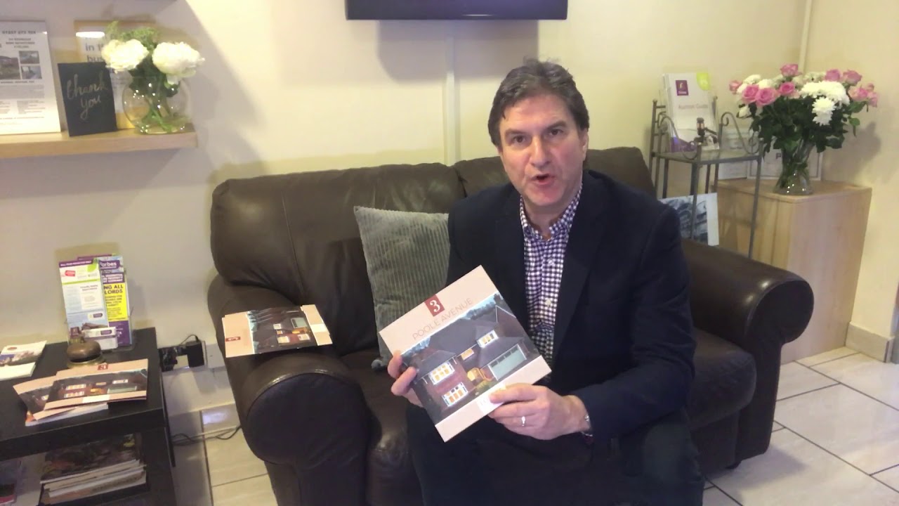 Beautiful bespoke property marketing brochures.