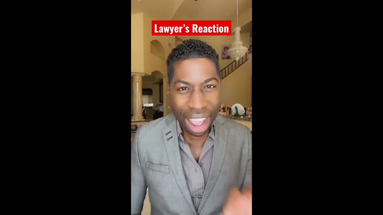 Is This Reckless Driving Attorney Ugo Lord Reacts