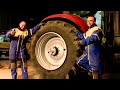 MICHELIN - FORMATION - Montage et démontage d'un pneu agricole (FR)