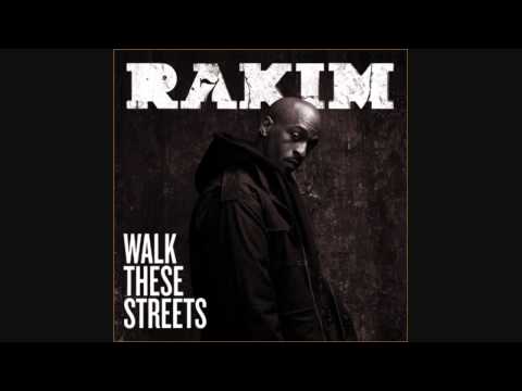 Rakim - The Seventh Seal - 02. I Walk These Streets ft. Maino
