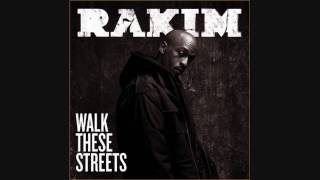 Rakim - The Seventh Seal - I Walk These Streets ft. Maino