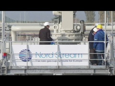 تصویری: آذربایجان خط لوله انتقال گاز به اروپا را گشود