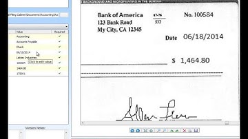 How to use the Document Locator