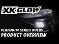 Upgrade Your Ride with Platinum Series Replacement Bulbs | XKGLOW #xkglowlights #offroad