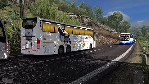 Bus Simulator Indonesia - Gameplay Walkthrough  |   Part 5 (Android - iOS)