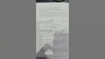 Engineering mathematics IV 2022-2023 Btech KAS402 AKTU MATHEMATICS 4